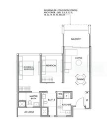Riviere  (D3), Condominium #459564111